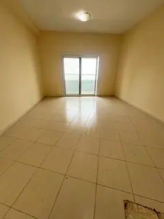 15 Days Free* At Dubai Border* 1BHK Available With Balcony + 2 Washroom In 38K In Al Nahda Sharjah