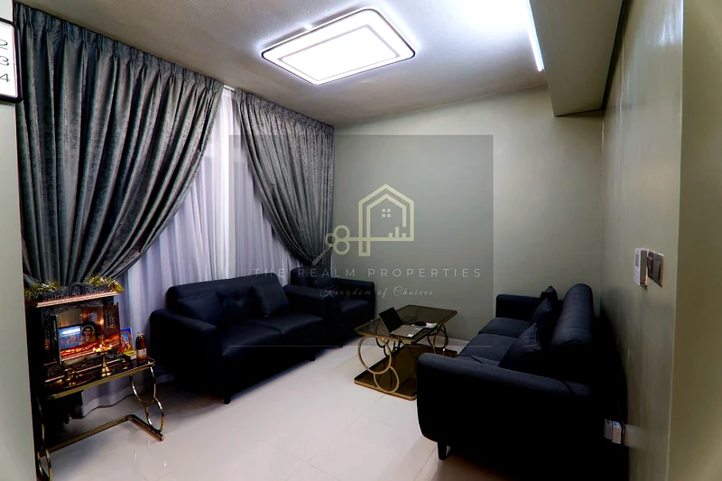 فيلا مكونة من 3 غرف نوم مؤثثة بالكامل للإيجار في داماك هيلز63741341819649114