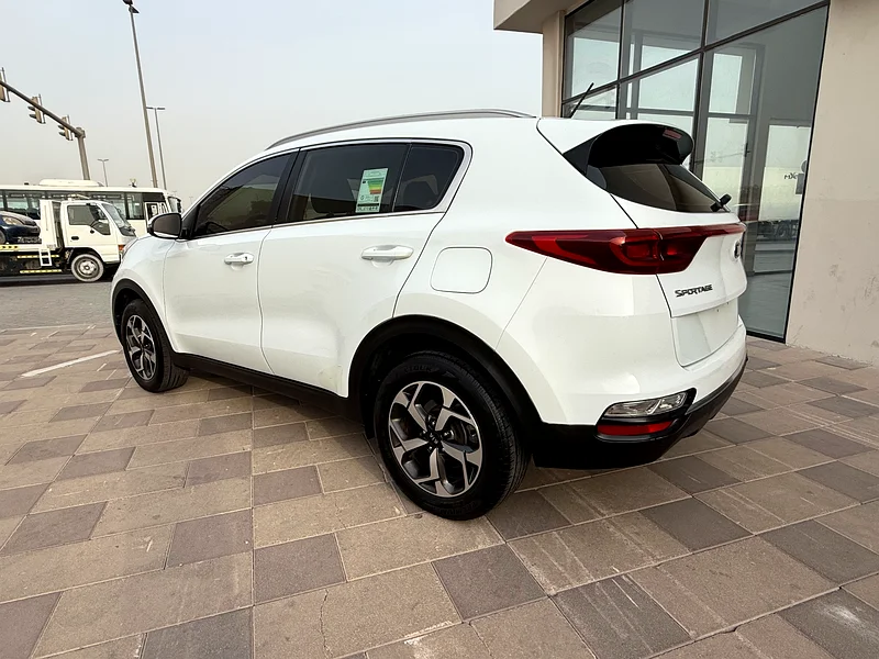 Kia Sportage 2020 gcc 1.6L free accident good condition63489229222403112