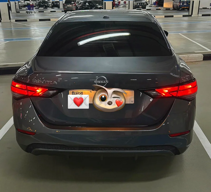 Nissan Sentra SV63484188659457111