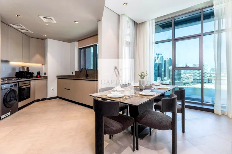 Fully Furnished | Burj And Canal View | Luxurious63790992813443113