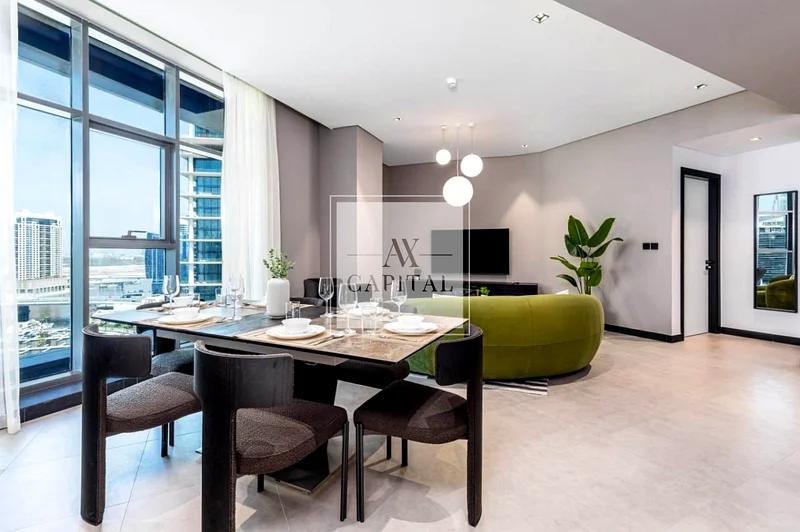 Fully Furnished | Burj And Canal View | Luxurious63790992813443114