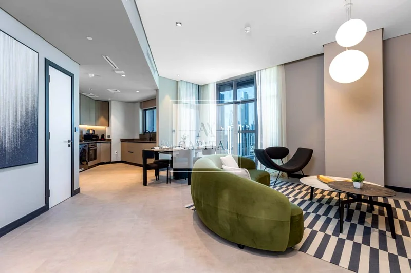 Fully Furnished | Burj And Canal View | Luxurious63790992813443112