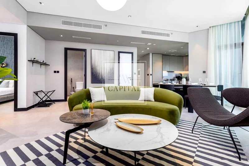 Fully Furnished | Burj And Canal View | Luxurious63790992813443110