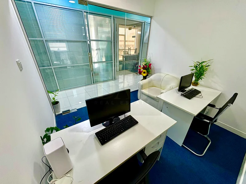 Fully Fitted Office | Free Utilities | Bank Account Assistance |63618207727617111