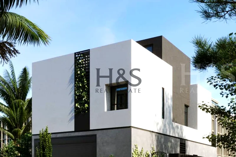 G+2 Twin Villa | Near Golf Course, Beach & Mangroves | 9-Month Payment Plan63877988708481111