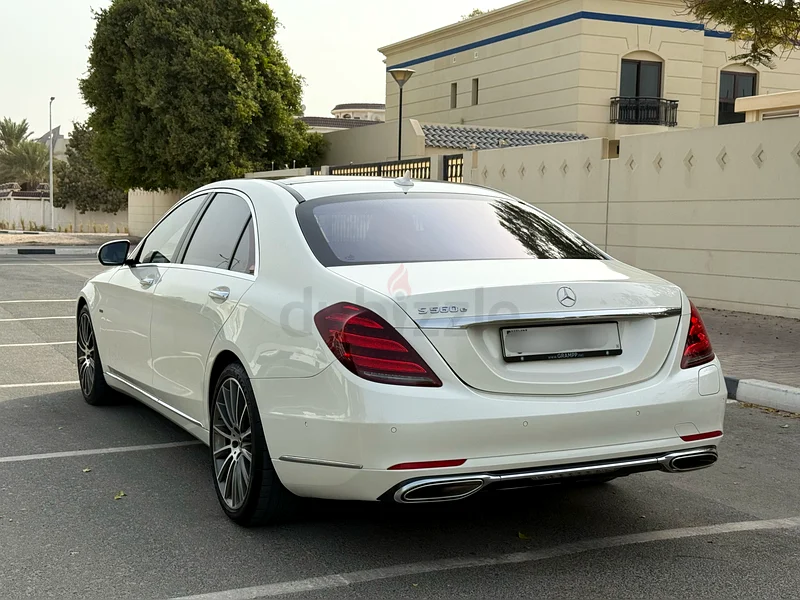 S560e | Plug-in Hybrid | Long Version | German Specs63699044883074113