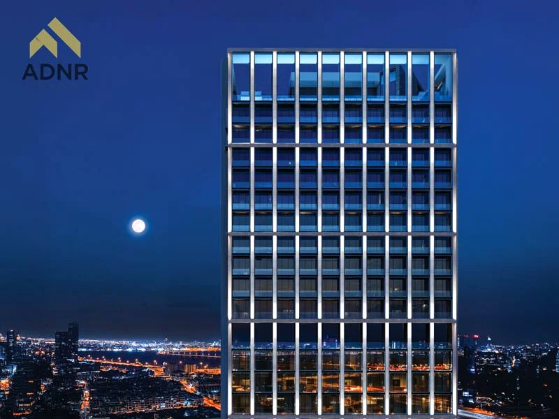Creek & Business Bay View | High Floor | Near Metro (100% Actual Price)63969077644035114