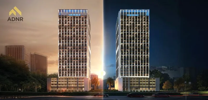 Creek & Business Bay View | High Floor | Near Metro (100% Actual Price)63969077644035112
