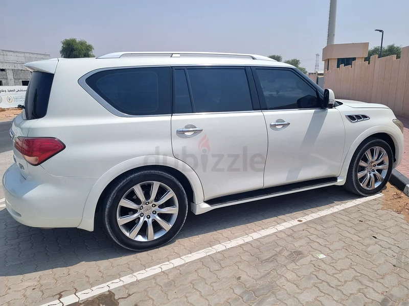 إنفيني qx56 2011 خليجي63613464567938113