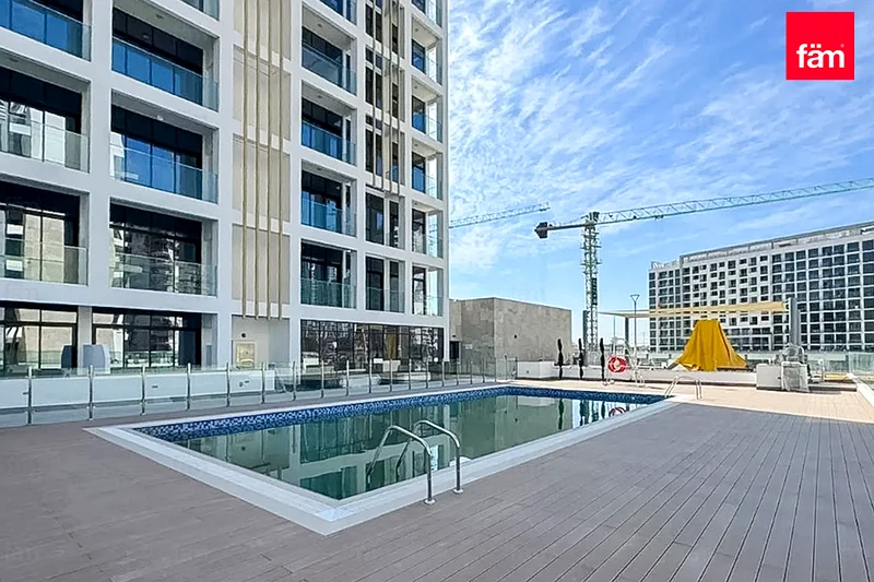 Fully Equipped Gym | Pool | Near Meydan One Mall63976473448579114