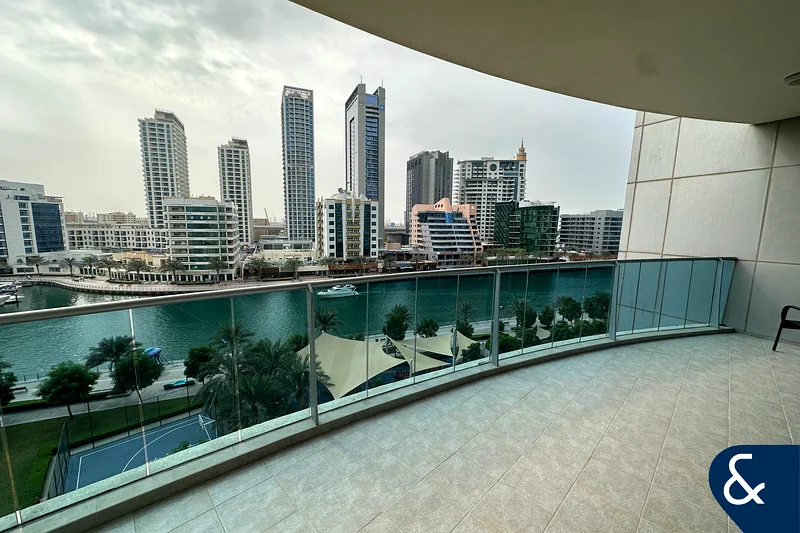 Full Marina View | Spacious 2 Bed | Vacant64036623749762114