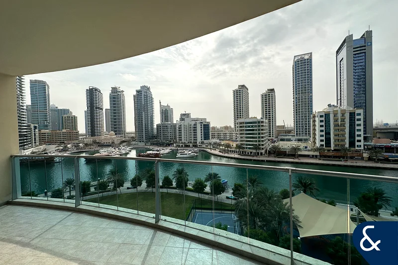Full Marina View | Spacious 2 Bed | Vacant64036623749762111