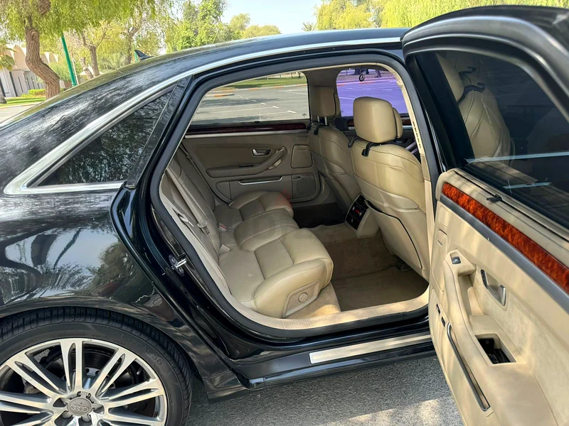 2008 Audi A8 L63481776268675112