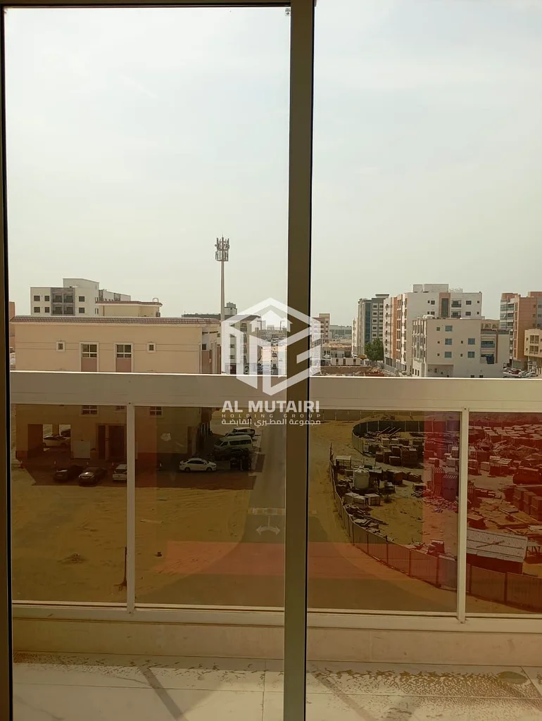 شقة للإيجار - غرفتين نوم وصالة / الصالة بها تكييف مركزي - الغرف بها تكييف سبليت - الجرف 3 (نموذج 407) -63713137368323110