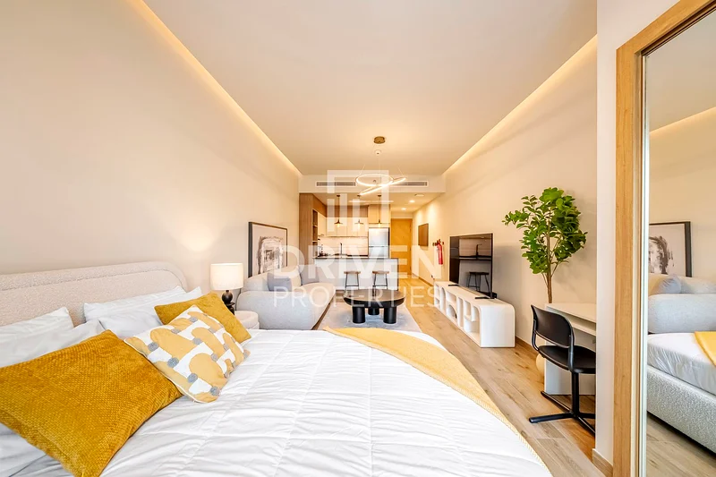 Fully Furnished | Ready to Move in | High Floor63780032803842114
