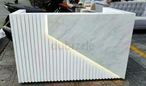 Modern reception table