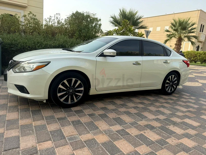 For Sale: Nissan Altima SL – Top Line Model (2017)63487983005825112