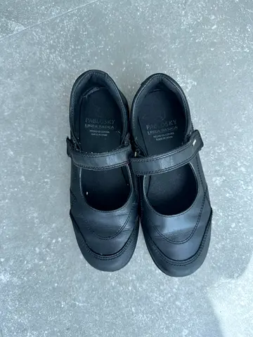 Pablosky school shoes size 35