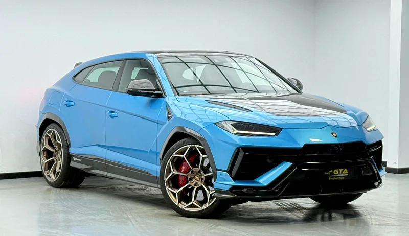 2023 Lamborghini Urus Performante, Warranty, Carbon Fiber Package, Very Low Km, Excellent Condition63490820462338112