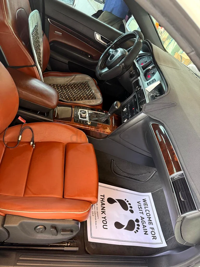 Audi A6 200863481776104577112