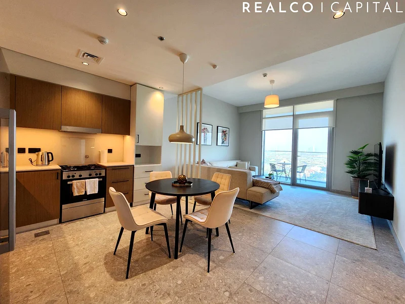 Furnished | High Floor | Burj View | Vacating Soon63804874899074110