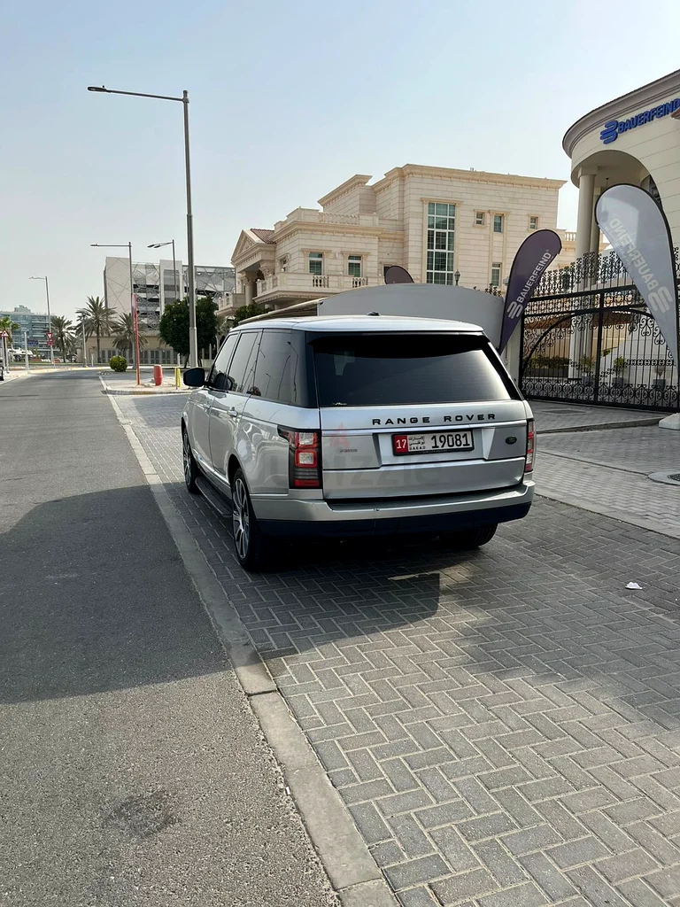 Range Rover Vogue 2013 - PERFECT63488841770371114