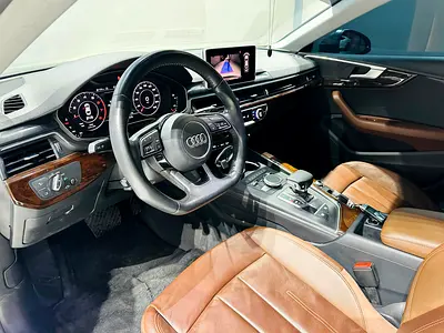 2019 AUDI A5 缩略图 17