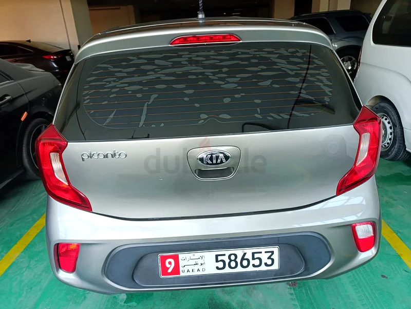 Kia Picanto 2020 | Accident Free | Fuel efficient63482403569281114