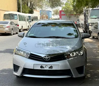 Toyota Corolla 2014 for sale in UAE | dubizzle
