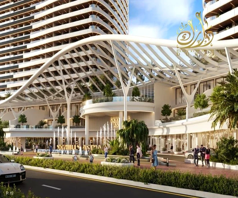 Luxury lifestyle  / Near to metro / Prime location64023214868481113