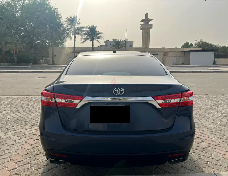 TOYOTA AVALON 2014 XLE AMERICAN63484380450689114