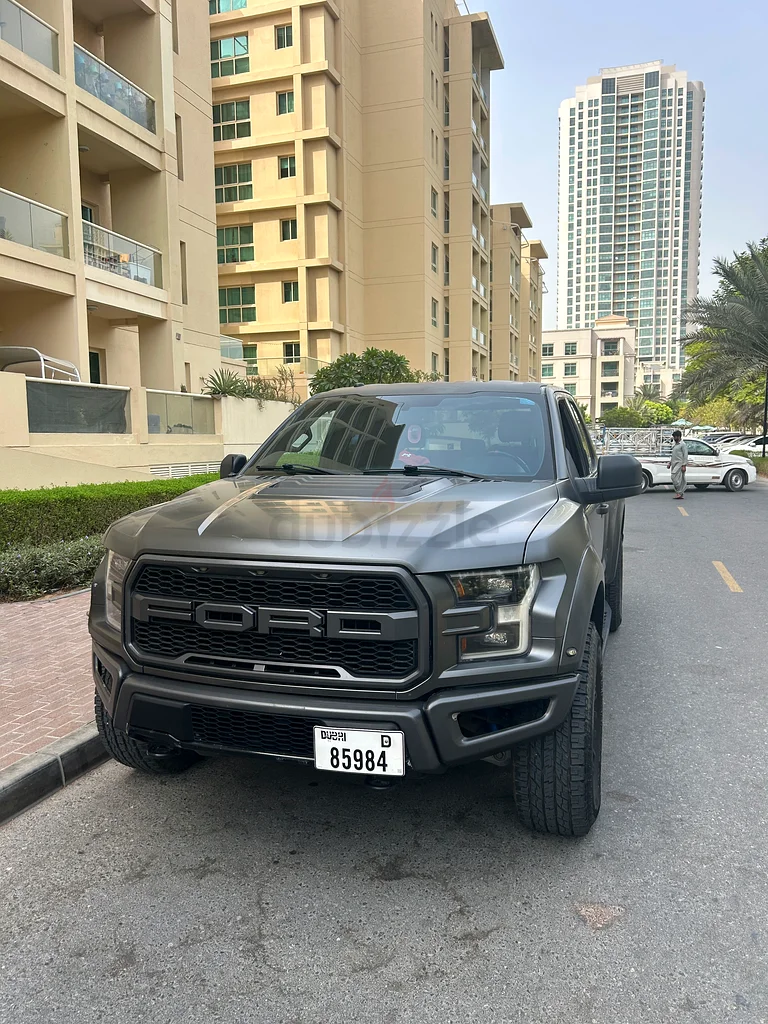 Ford Raptor 201863488810149121111