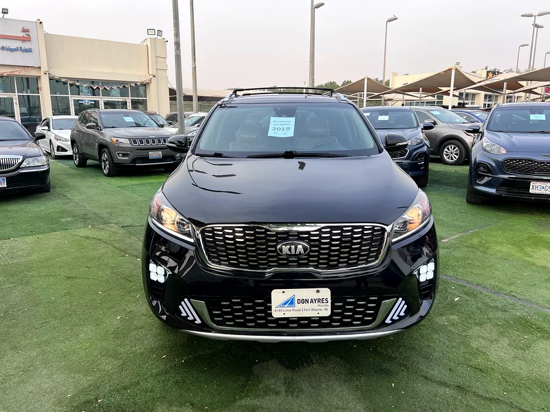Kia sorento2019/ Low mileage/very clean car / good condition63482403779203111