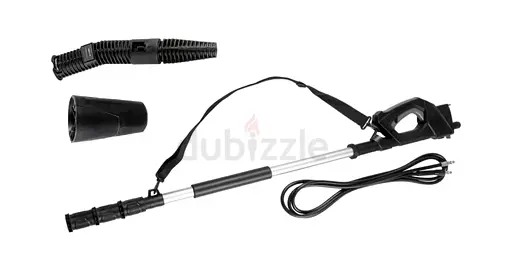 Parkside Teleskop-Lanze für Hochdruckreiniger PTL 4 B3 Arbeitshöhe bis ca. 5 m