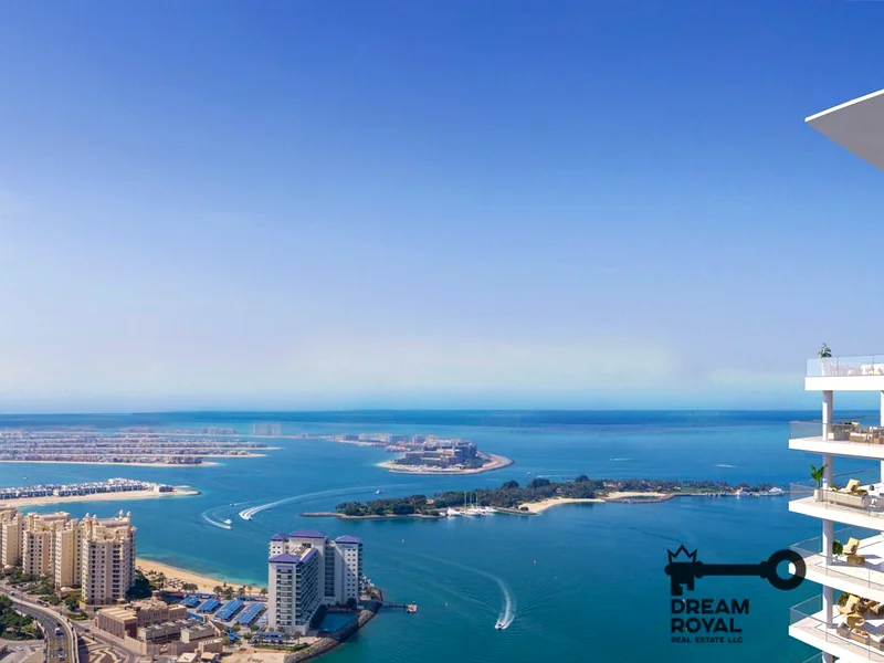 Sea view | Great ROI | Prime location64008847177601114