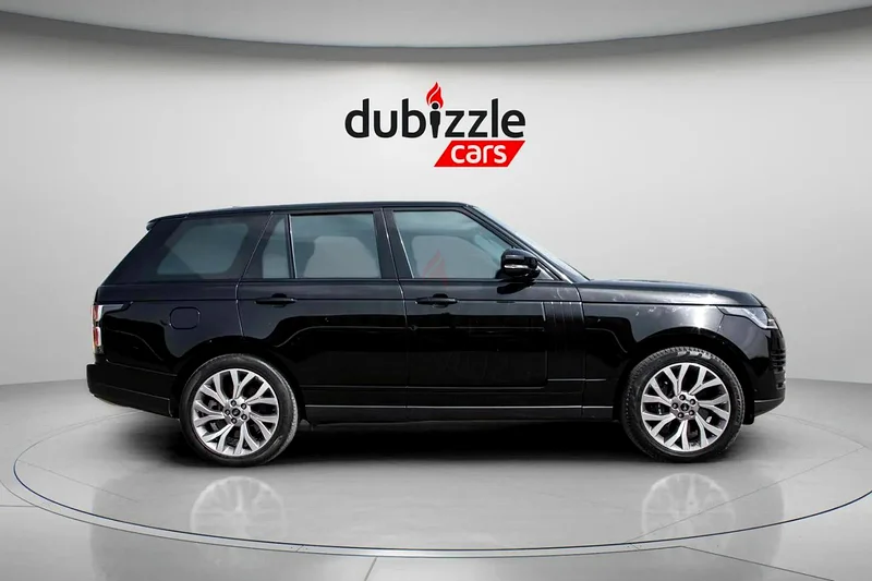 AED 2948/month | 2018 Land Rover Range Rover HSE | GCC Specs | Ref#32831863482779829634113