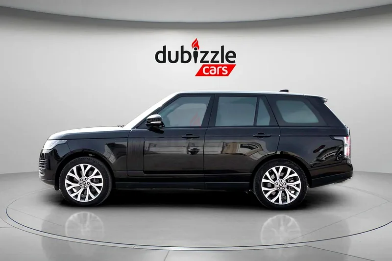 AED 2948/month | 2018 Land Rover Range Rover HSE | GCC Specs | Ref#32831863482779829634114