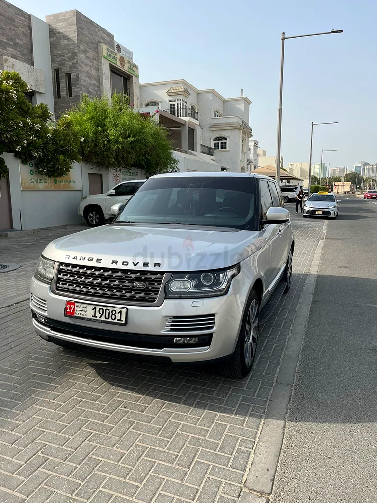 Range Rover Vogue 2013 - PERFECT63488841770371113