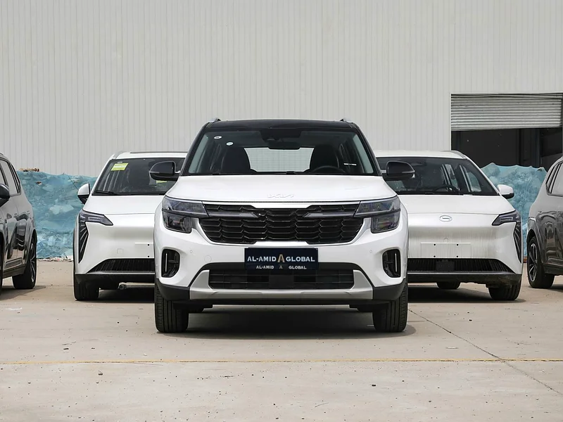 Kia Seltos 2025 – 1.5L CVT Deluxe Edition63489166345475111