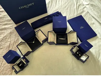Luxurious Chaumet Jewelry Collection