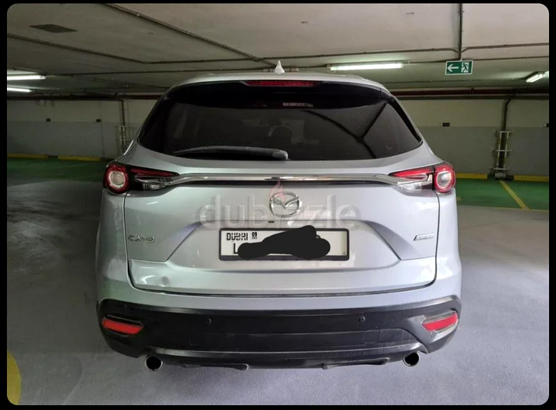Mazda CX-9 with low mileage, super smooth, just buy and drive63490174913411113