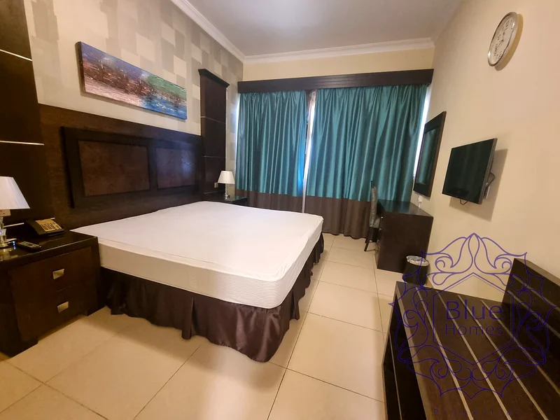 تبريد نير مو + واي فاي مجاني مفروش 1BHK 75 ألف63744893537539114