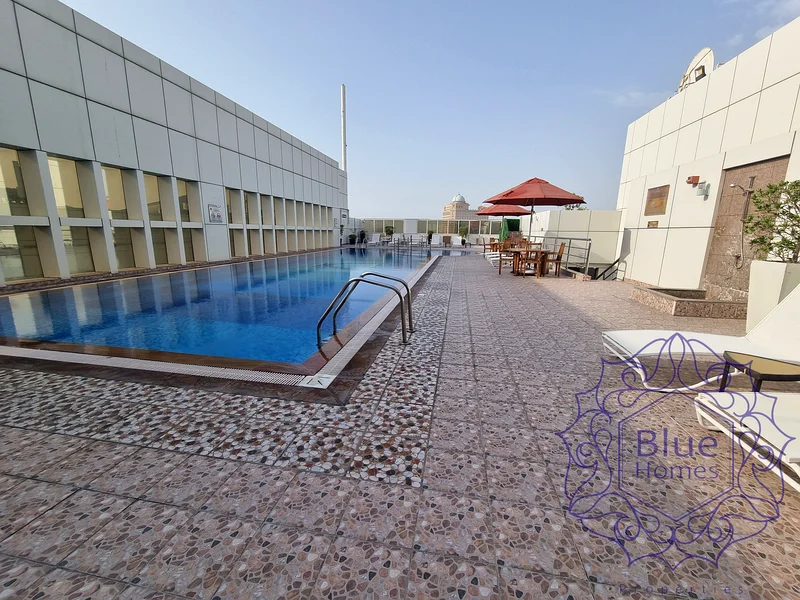 تبريد نير مو + واي فاي مجاني مفروش 1BHK 75 ألف63744893537539110