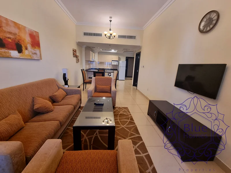 تبريد نير مو + واي فاي مجاني مفروش 1BHK 75 ألف63744893537539112