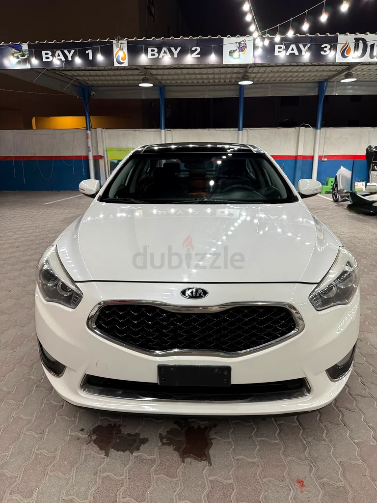 Kia Cadenza Full Option Korean Available For sale63482219258498113