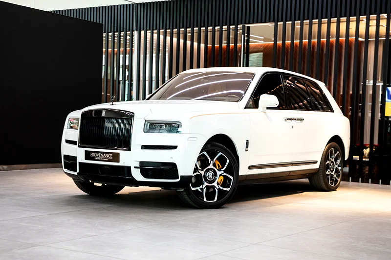 Rolls-Royce Black Badge Cullinan 2022 | 50,876 km63490304952195110