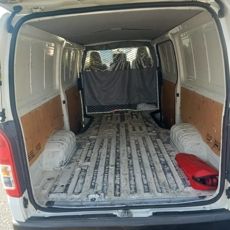 Toyota Hiace Panel Van 2015, No Accident Original Condition , Perfect mechainical63484347963393113