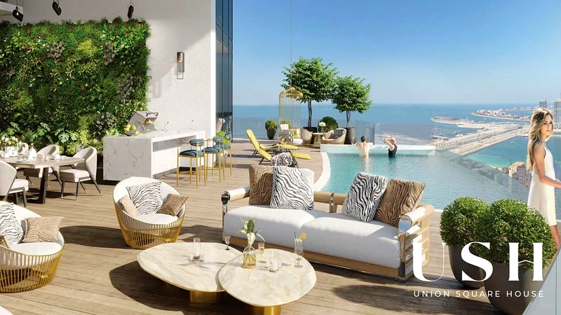 Full Palm Jumeirah Facing | High Floor | Resale64041251584897110