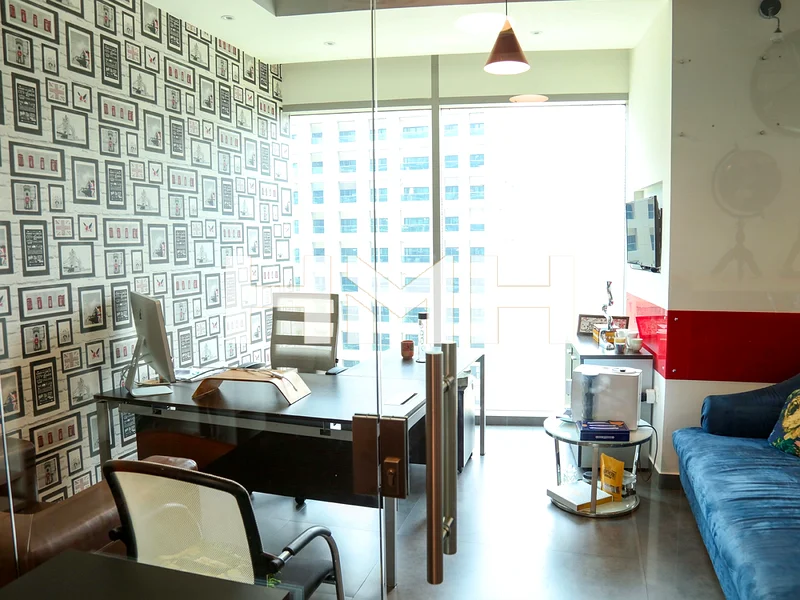 Furnished and Fitted Office For Sale | The Binary63826578102531110